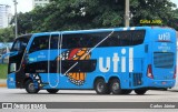 UTIL - União Transporte Interestadual de Luxo 11516 na cidade de Goiânia, Goiás, Brasil, por Carlos Júnior. Número da foto: #:id.