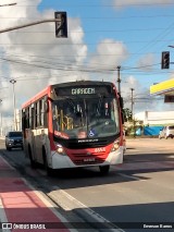 Real Alagoas de Viação 4654 na cidade de Maceió, Alagoas, Brasil, por Emerson Barros. Número da foto: #:id.