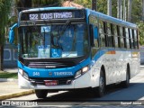 Transcol - Transportes Coletivos Ltda. 846 na cidade de Recife, Pernambuco, Brasil, por Samuel Júnior. Número da foto: #:id.