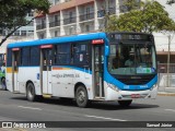 Transcol - Transportes Coletivos Ltda. 606 na cidade de Recife, Pernambuco, Brasil, por Samuel Júnior. Número da foto: #:id.