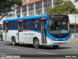 Transcol - Transportes Coletivos Ltda. 606 na cidade de Recife, Pernambuco, Brasil, por Samuel Júnior. ID da foto: :id.