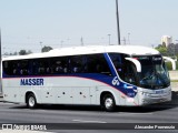 Viação Nasser 224115 na cidade de São Paulo, São Paulo, Brasil, por Alexandre Promenzio. Número da foto: #:id.