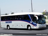 Viação Nasser 224115 na cidade de São Paulo, São Paulo, Brasil, por Alexandre Promenzio. ID da foto: :id.