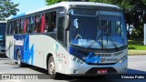 Transtusa - Transporte e Turismo Santo Antônio 107 na cidade de Joinville, Santa Catarina, Brasil, por Vinicius Petris. Número da foto: #7787902.