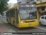 Coletivo Rodovel 2144 na cidade de Blumenau, Santa Catarina, Brasil, por Mateus Filipe Nascimento. Número da foto: #:id.