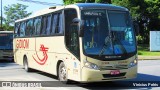 Gidion Transporte e Turismo 21306 na cidade de Joinville, Santa Catarina, Brasil, por Vinicius Petris. Número da foto: #7789997.