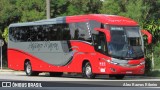 Empresa de Ônibus Pássaro Marron 5001 na cidade de Taubaté, São Paulo, Brasil, por Alex Ramos Ribeiro. Número da foto: #:id.