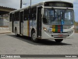 Transcol - Transportes Coletivos Ltda. 030 na cidade de Recife, Pernambuco, Brasil, por Samuel Júnior. ID da foto: :id.