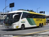 Empresa Gontijo de Transportes 18995 na cidade de Rio de Janeiro, Rio de Janeiro, Brasil, por André Luiz Gomes de Souza. Número da foto: #7789513.