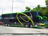 Expresso Princesa dos Campos 6991 na cidade de São Paulo, São Paulo, Brasil, por Moaccir  Francisco Barboza. Número da foto: #:id.