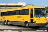 Viação Itapemirim 42039 na cidade de Rio de Janeiro, Rio de Janeiro, Brasil, por Diego Almeida Araujo. Número da foto: #7788047.