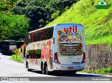 UTIL - União Transporte Interestadual de Luxo 11924 na cidade de Petrópolis, Rio de Janeiro, Brasil, por Victor Henrique. Número da foto: #:id.