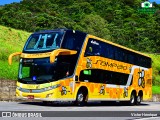 Viação Sampaio 11857 na cidade de Petrópolis, Rio de Janeiro, Brasil, por Victor Henrique. Número da foto: #:id.