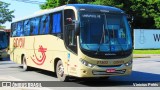 Gidion Transporte e Turismo 21503 na cidade de Joinville, Santa Catarina, Brasil, por Vinicius Petris. Número da foto: #7789975.