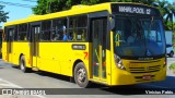 Gidion Transporte e Turismo 11334 na cidade de Joinville, Santa Catarina, Brasil, por Vinicius Petris. Número da foto: #7787871.