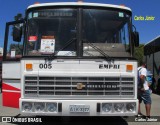 Trans Empri 005 na cidade de Curitiba, Paraná, Brasil, por Carlos Júnior. Número da foto: #7788205.