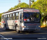 Expresso Alegria AJE7615 na cidade de Curitiba, Paraná, Brasil, por Gabriel Michalski. Número da foto: #7789940.