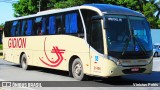 Gidion Transporte e Turismo 21406 na cidade de Joinville, Santa Catarina, Brasil, por Vinicius Petris. Número da foto: #7789972.