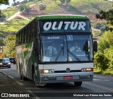 Olitur Turismo 6060 na cidade de Pouso Alto, Minas Gerais, Brasil, por Michael Luiz Ribeiro dos Santos. ID da foto: :id.