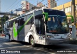 Nova Opção Turismo 2880 na cidade de Aparecida, São Paulo, Brasil, por Vicente de Paulo Alves. ID da foto: :id.