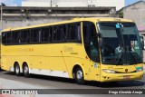 Viação Itapemirim 8033 na cidade de Rio de Janeiro, Rio de Janeiro, Brasil, por Diego Almeida Araujo. Número da foto: #7788026.
