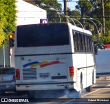 Ônibus Particulares 0655 na cidade de Curitiba, Paraná, Brasil, por Gabriel Michalski. Número da foto: #:id.