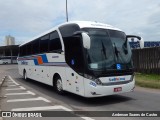 VUSC - Viação União Santa Cruz 2950 na cidade de Porto Alegre, Rio Grande do Sul, Brasil, por Anderson Soares de Castro. Número da foto: #:id.