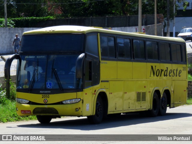 Viação Nordeste 2050 na cidade de Natal, Rio Grande do Norte, Brasil, por Willian Pontual. Número da foto: #7683021.