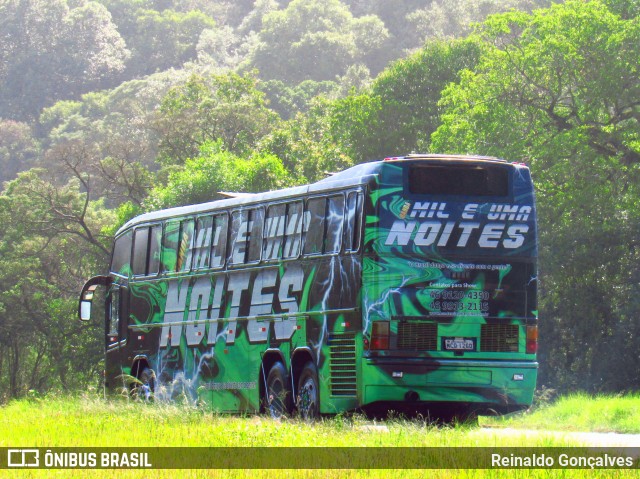 Banda Mil e Uma Noites 1260 na cidade de Irani, Santa Catarina, Brasil, por Reinaldo Gonçalves. ID da foto: 7682810.