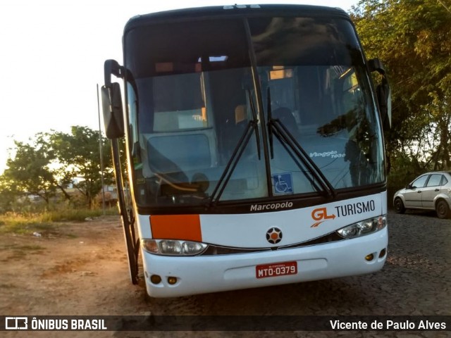 GL Turismo 2160 na cidade de Divinópolis, Minas Gerais, Brasil, por Vicente de Paulo Alves. ID da foto: 7684980.