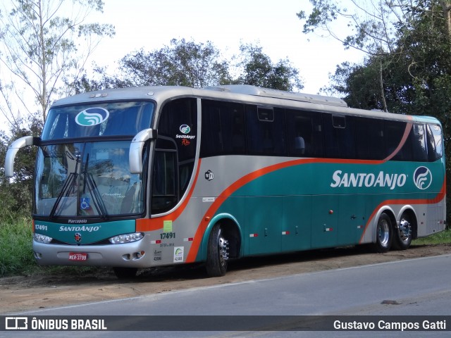 Empresa Santo Anjo da Guarda 17491 na cidade de Lauro Muller, Santa Catarina, Brasil, por Gustavo Campos Gatti. Número da foto: #7682000.