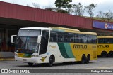 Empresa Gontijo de Transportes 12600 na cidade de João Monlevade, Minas Gerais, Brasil, por Rodrigo Matheus. ID da foto: :id.