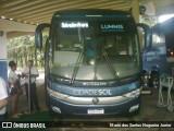 Viação Cidade Sol 5980 na cidade de Salvador, Bahia, Brasil, por Mario dos Santos Nogueira Junior. Número da foto: #:id.