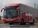 Viação Santa Cruz 24119 na cidade de Campinas, São Paulo, Brasil, por Allen Maximiliano. Número da foto: #7685327.