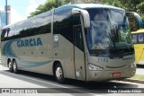 Viação Garcia 7192 na cidade de Curitiba, Paraná, Brasil, por Diego Almeida Araujo. Número da foto: #7685147.