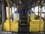 TCB - Sociedade de Transportes Coletivos de Brasília 1185 1 na cidade de Candangolândia, Distrito Federal, Brasil, por Ronan Silva. Número da foto: #:id.