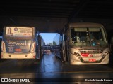 Viação Osasco 21.520 na cidade de Carapicuíba, São Paulo, Brasil, por Kevin Miranda Barros. Número da foto: #7684625.