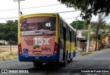 Exdil - Expresso Divinopolitano 205 na cidade de Divinópolis, Minas Gerais, Brasil, por Vicente de Paulo Alves. Número da foto: #7685326.
