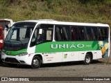 Empresa União de Transportes 41207 na cidade de Lauro Muller, Santa Catarina, Brasil, por Gustavo Campos Gatti. ID da foto: :id.