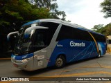 Viação Cometa 18505 na cidade de São Paulo, São Paulo, Brasil, por André Luiz Gomes de Souza. Número da foto: #7685698.