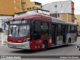 Viação Metrópole Paulista - Zona Sul 7 3217 na cidade de São Paulo, São Paulo, Brasil, por Gustavo Cruz Bezerra. Número da foto: #:id.