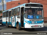 MU Transportadora Turistica 2800 na cidade de Vargem Grande Paulista, São Paulo, Brasil, por Fábio de Sá Aráujo. ID da foto: :id.