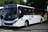 Viação Elite 2327 na cidade de Volta Redonda, Rio de Janeiro, Brasil, por José Augusto de Souza Oliveira. Número da foto: #:id.