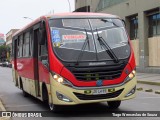 Ônibus Particulares 15 na cidade de Viña del Mar, Valparaíso, Valparaíso, Chile, por Tiago Wenceslau de Souza. Número da foto: #7683778.