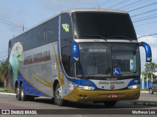 Águia Dourada 2027 na cidade de Olinda, Pernambuco, Brasil, por Matheus Lex. ID da foto: 7690013.