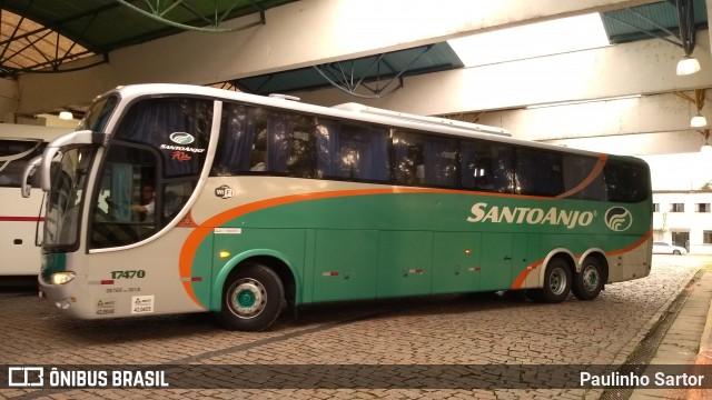 Empresa Santo Anjo da Guarda 17470 na cidade de Joinville, Santa Catarina, Brasil, por Paulinho Sartor. Número da foto: #7688931.