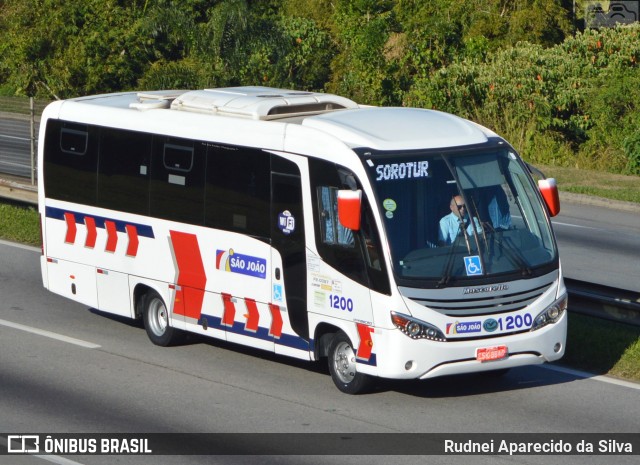 São João Votorantim - Sorotur Turismo 1200 na cidade de Santa Isabel, São Paulo, Brasil, por Rudnei Aparecido da Silva. ID da foto: 7686830.