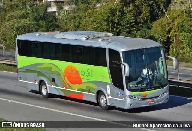 Transbrisul - Transportes Brisas do Sul 270 na cidade de Santa Isabel, São Paulo, Brasil, por Rudnei Aparecido da Silva. ID da foto: 7686137.