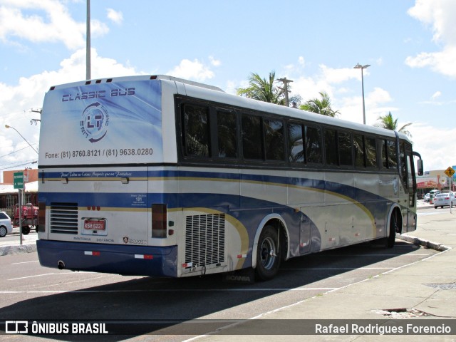Lins Turismo KSR6221 na cidade de Aracaju, Sergipe, Brasil, por Rafael Rodrigues Forencio. Número da foto: #7687586.