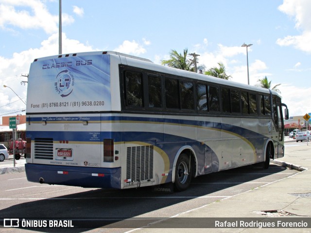 Lins Turismo KSR6221 na cidade de Aracaju, Sergipe, Brasil, por Rafael Rodrigues Forencio. ID da foto: 7687586.